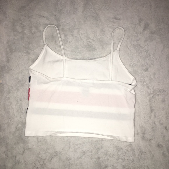 White tank top - Picture 2 of 3